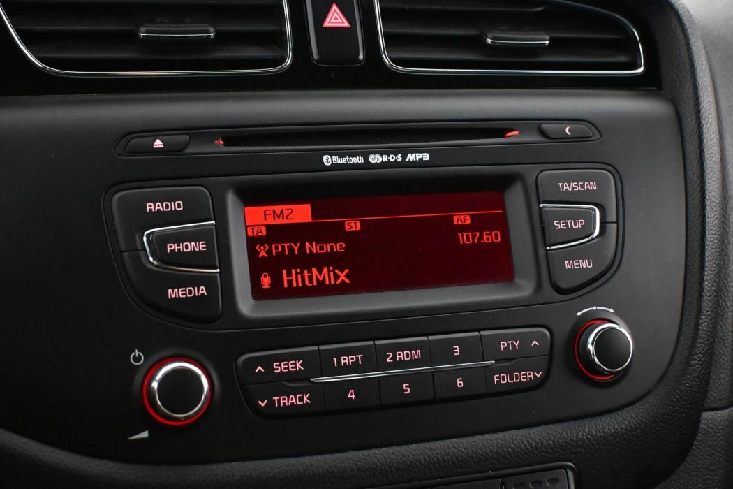 KIA cee'd 2014