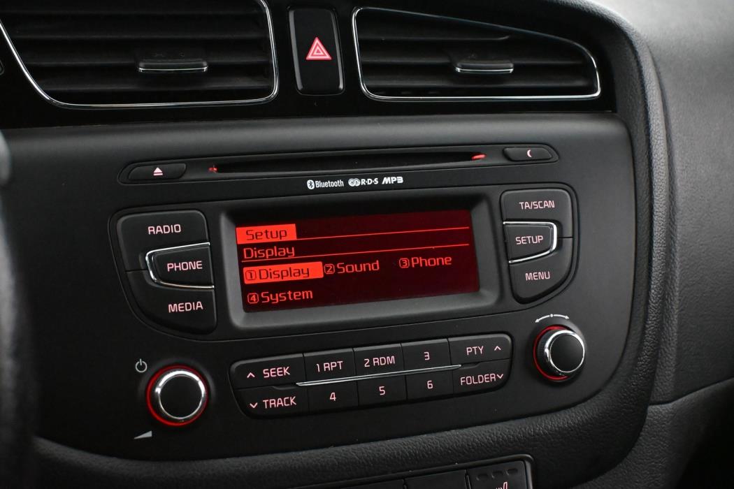KIA cee'd 2014
