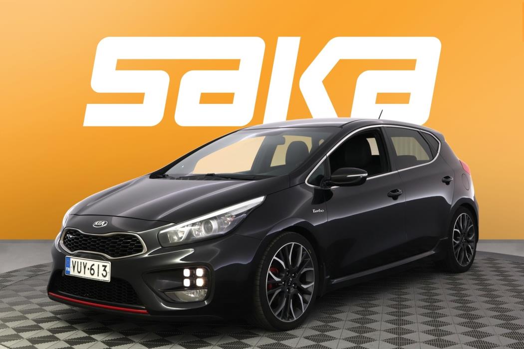 KIA cee'd 2014