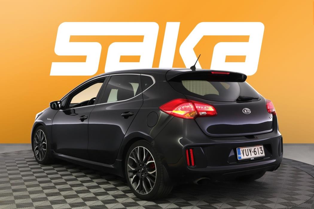 KIA cee'd 2014