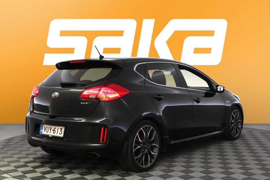 KIA cee'd 2014