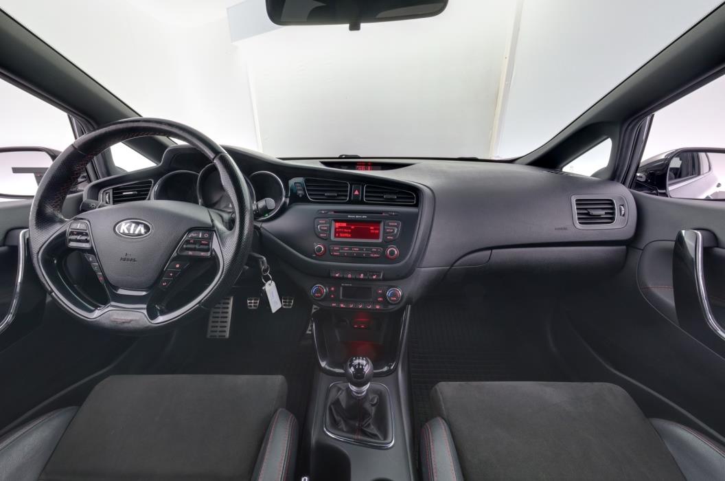 KIA cee'd 2014