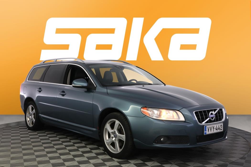 VOLVO V70 2012