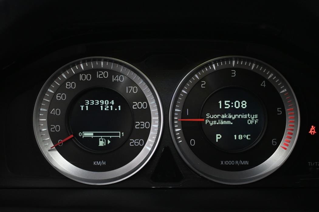 VOLVO V70 2012