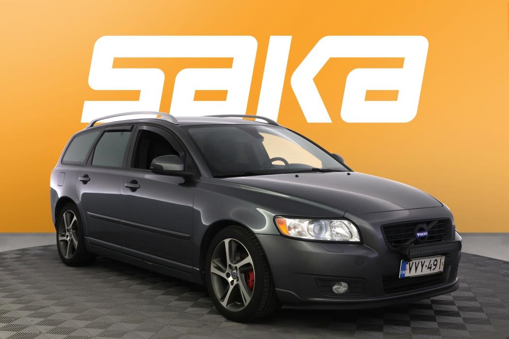 VOLVO V50 2012