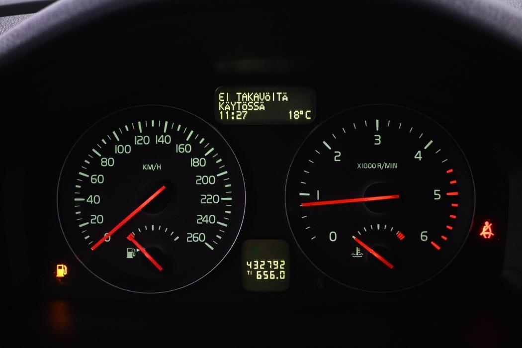 VOLVO V50 2012