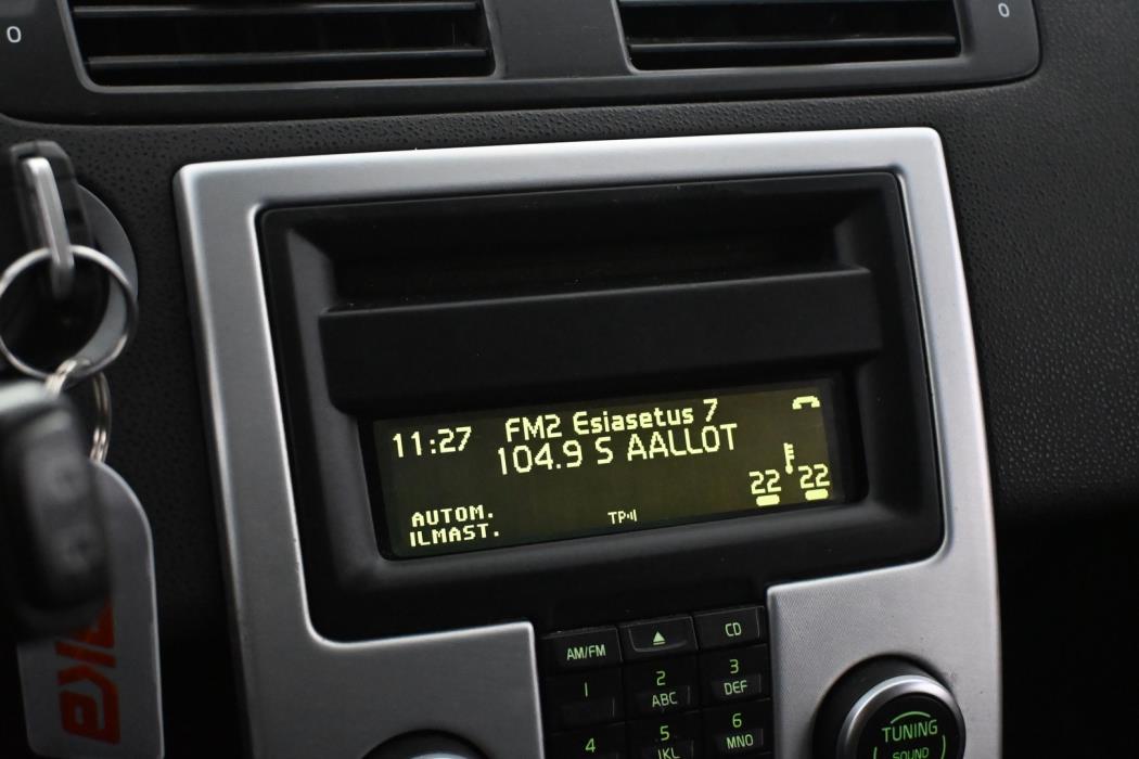 VOLVO V50 2012