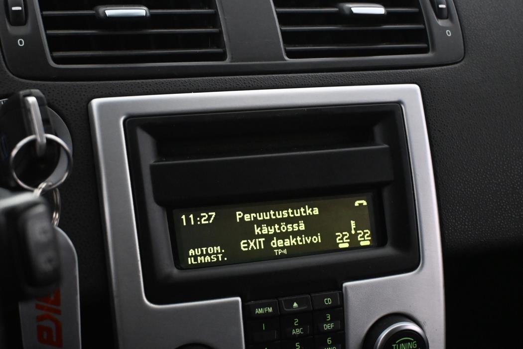VOLVO V50 2012