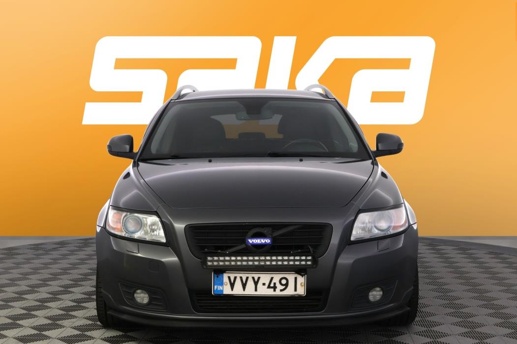 VOLVO V50 2012