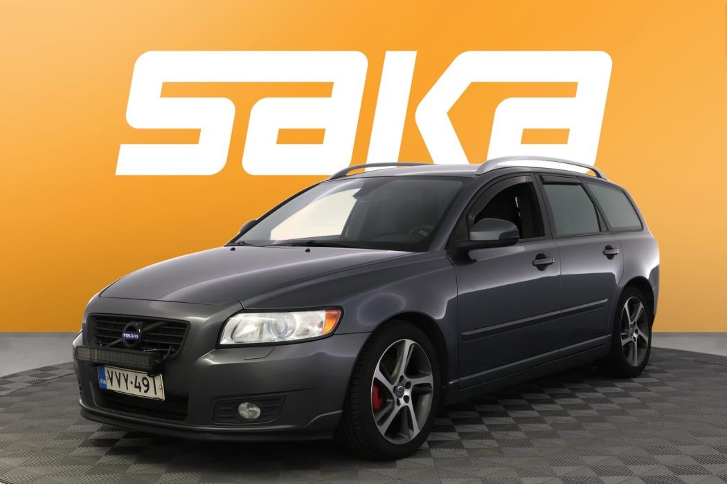 VOLVO V50 2012