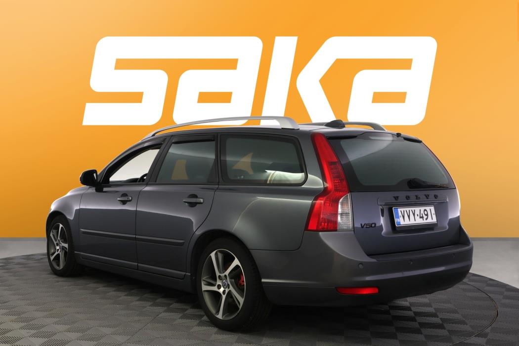 VOLVO V50 2012