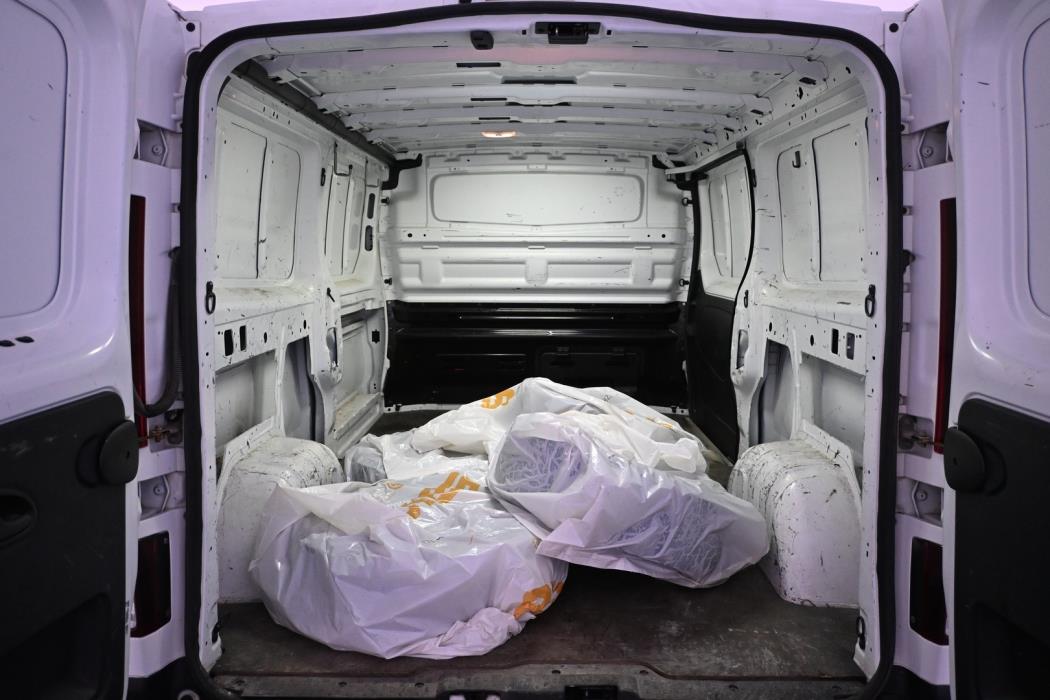 NISSAN NV300 2017