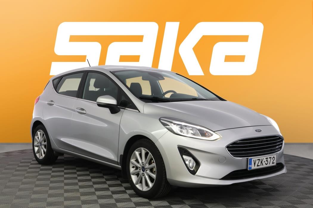 FORD Fiesta 2018