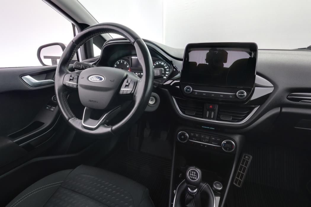FORD Fiesta 2018