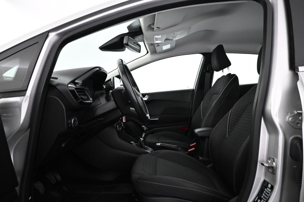 FORD Fiesta 2018