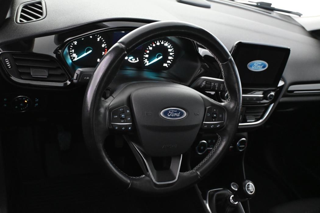 FORD Fiesta 2018