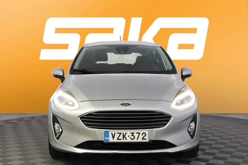 FORD Fiesta 2018