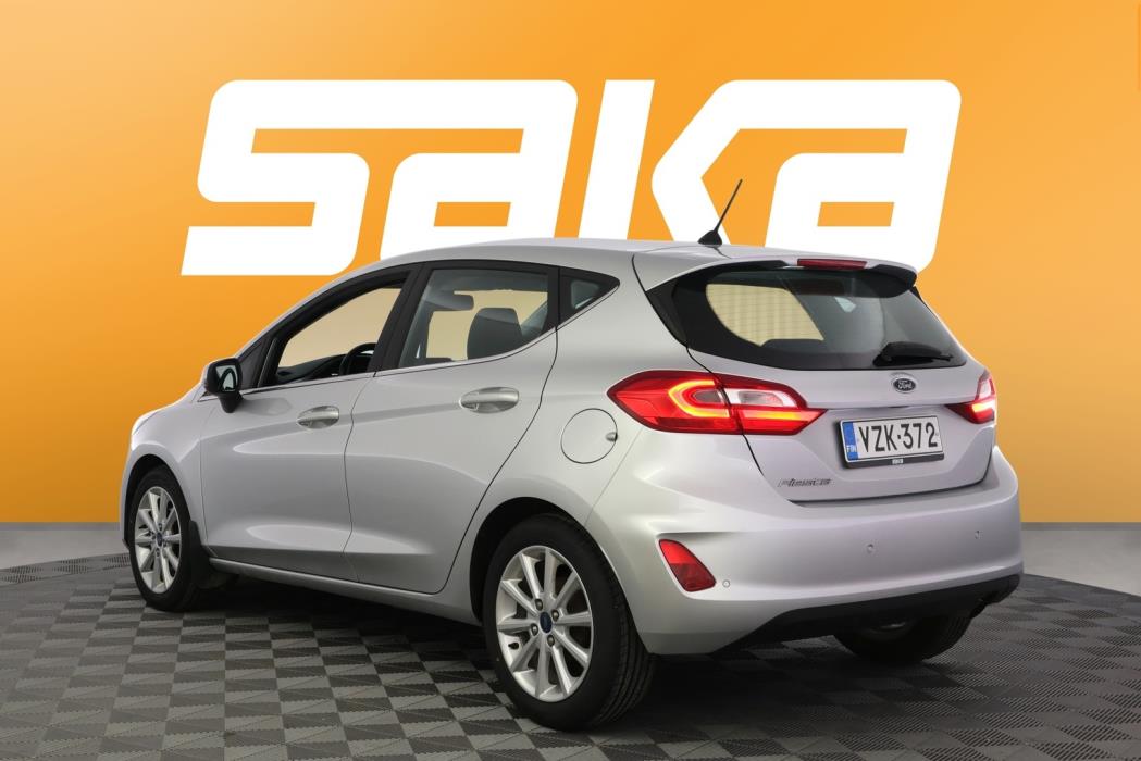 FORD Fiesta 2018