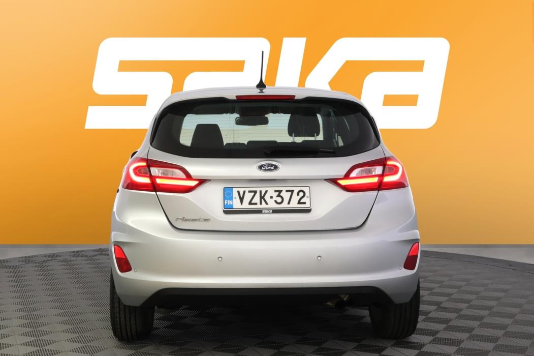 FORD Fiesta 2018
