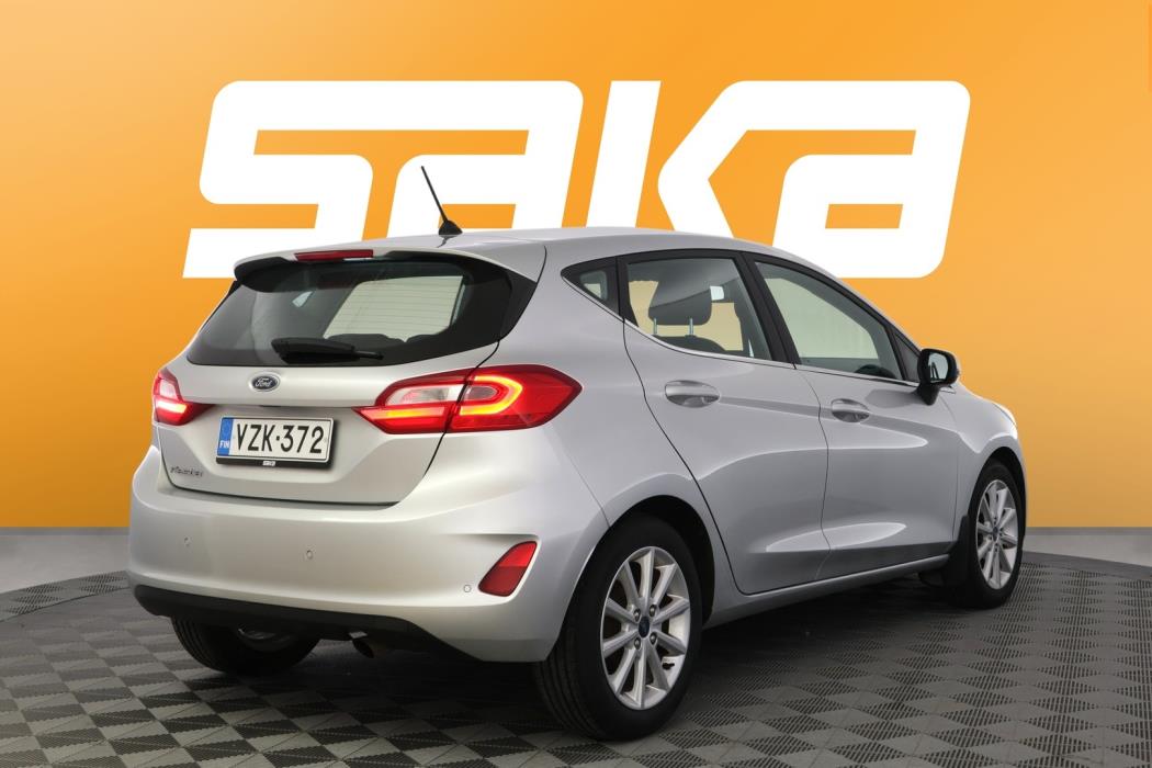 FORD Fiesta 2018