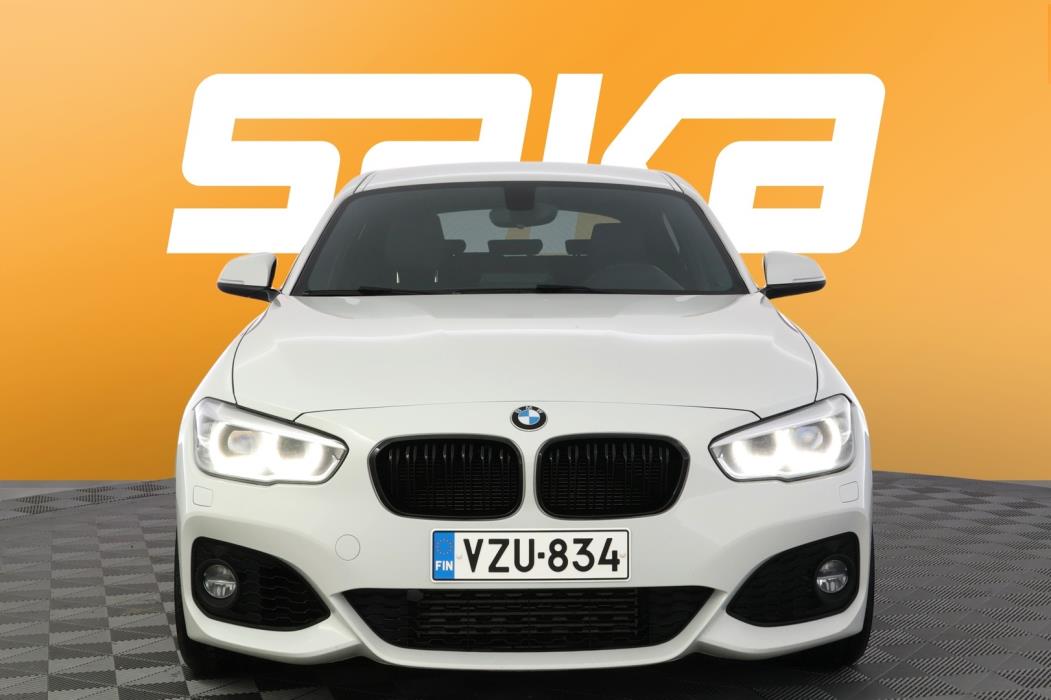 BMW 118 2018