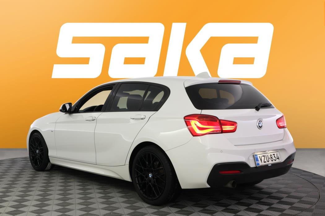 BMW 118 2018