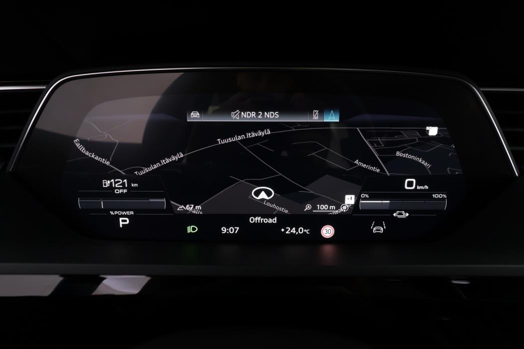 AUDI e-tron 2023