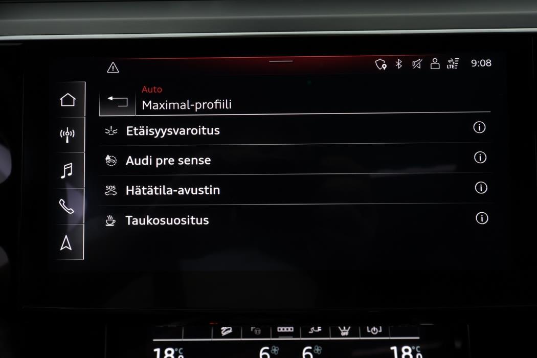 AUDI e-tron 2023