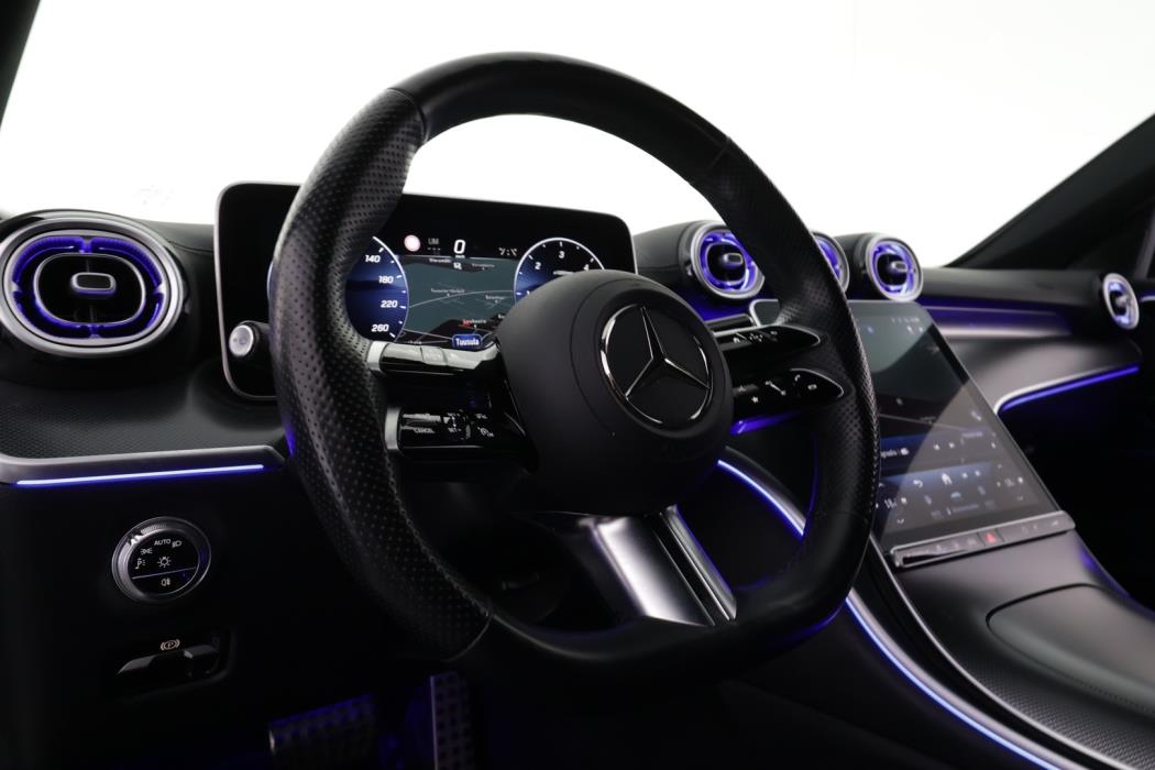 MERCEDES-BENZ C 2023