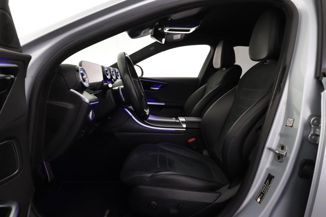 MERCEDES-BENZ C 2023