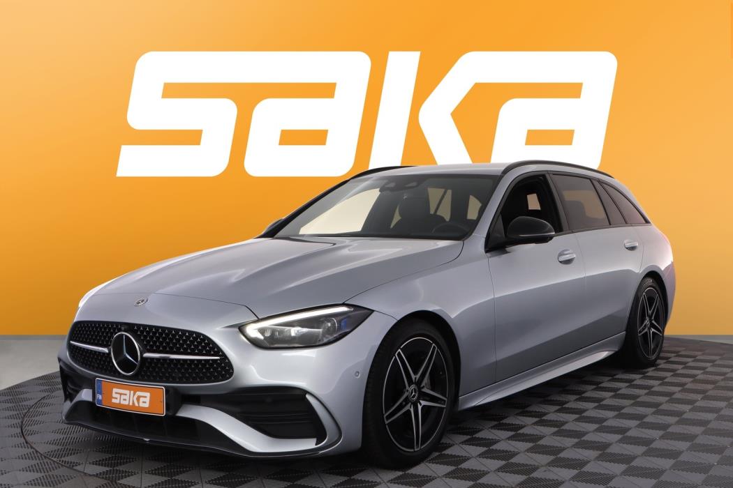 MERCEDES-BENZ C 2023