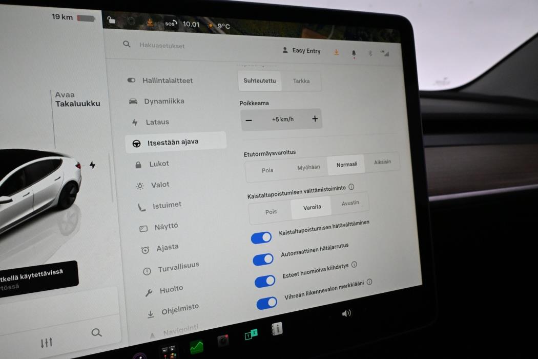 TESLA Model 3 2023
