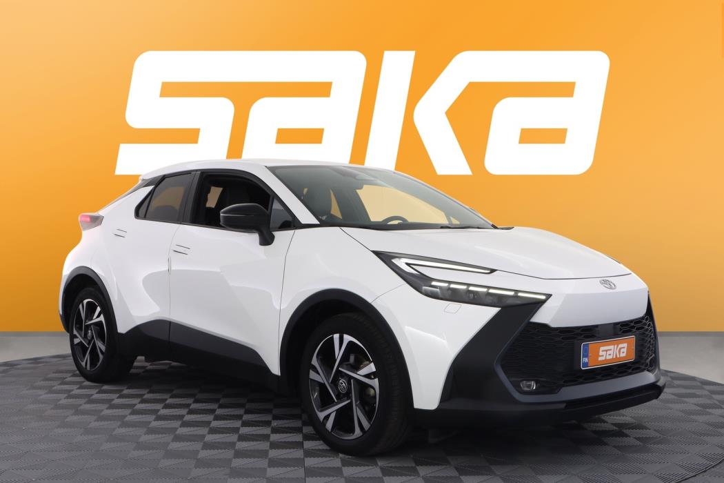 TOYOTA C-HR 2024