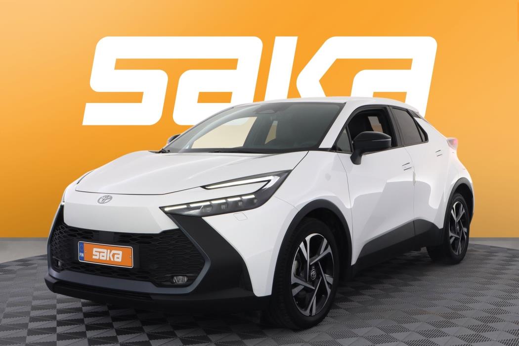 TOYOTA C-HR 2024