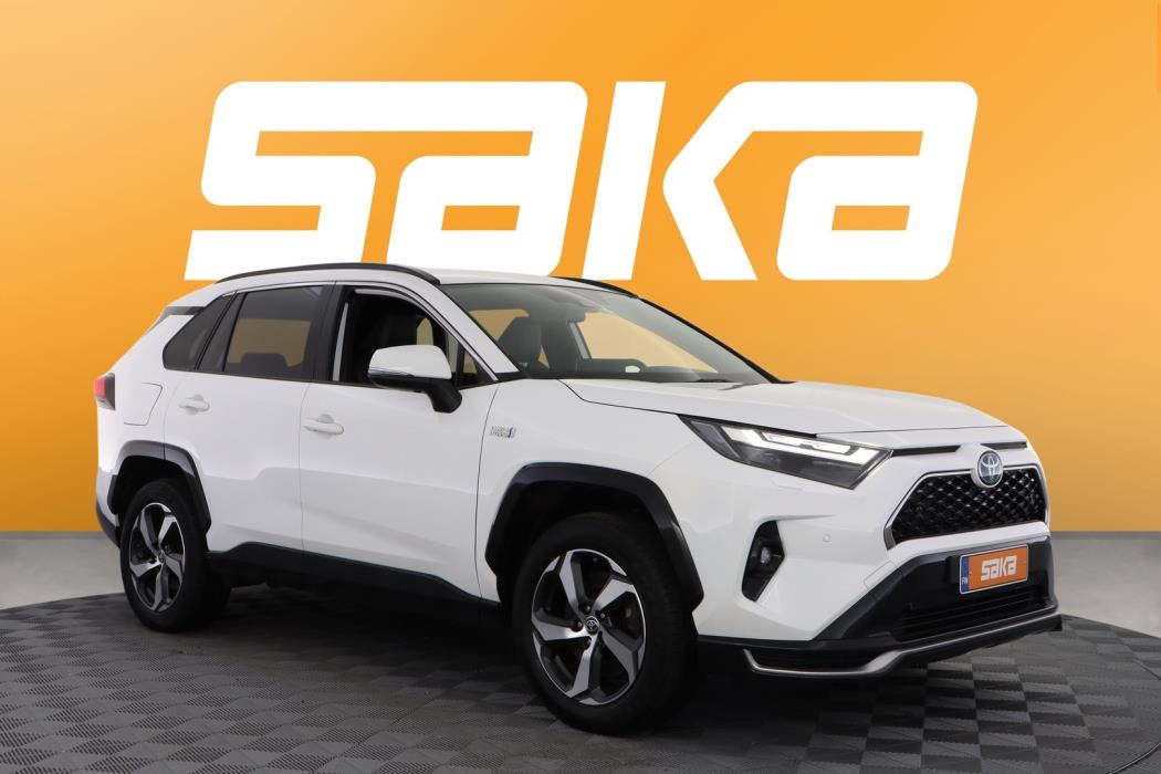 TOYOTA RAV4 Plug-in 2022