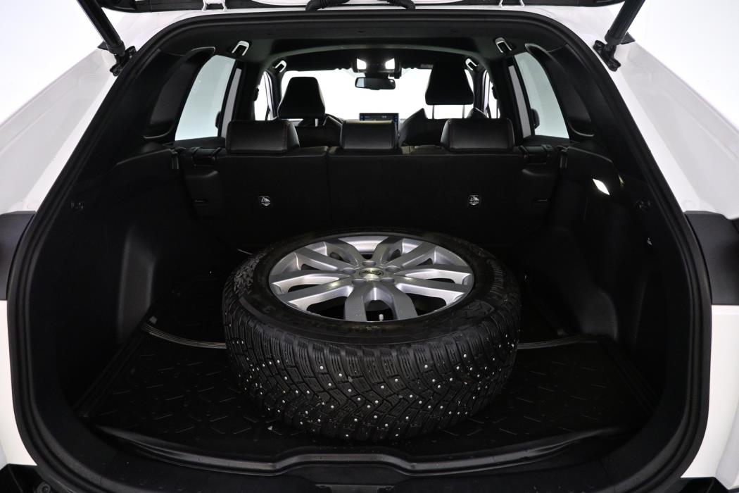 TOYOTA RAV4 Plug-in 2022