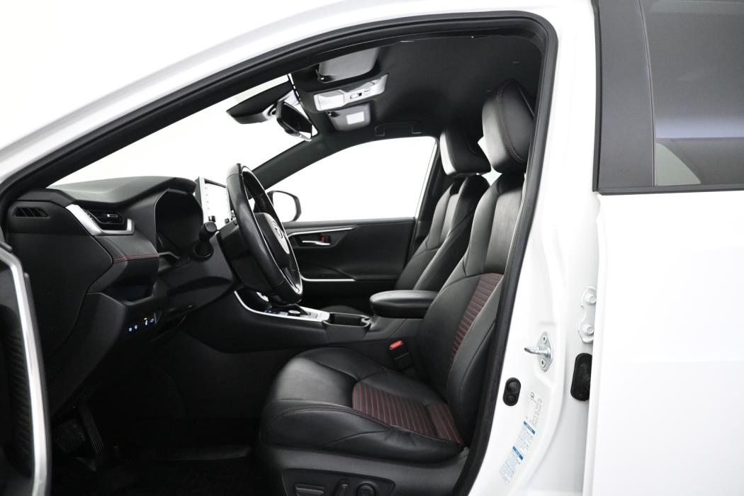 TOYOTA RAV4 Plug-in 2022