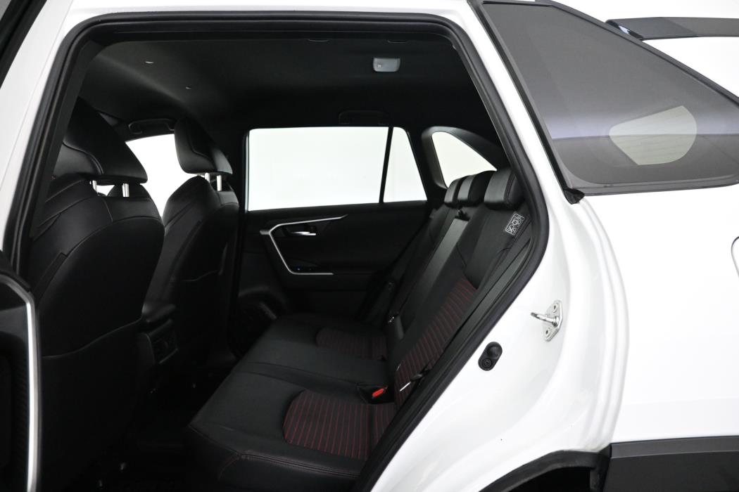 TOYOTA RAV4 Plug-in 2022