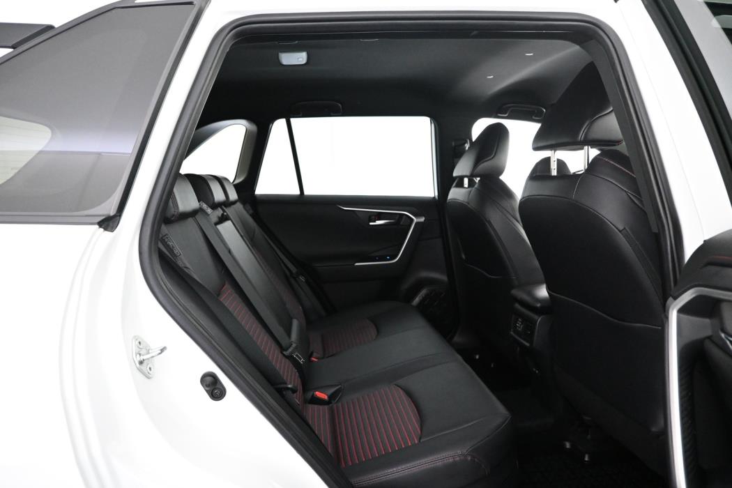 TOYOTA RAV4 Plug-in 2022