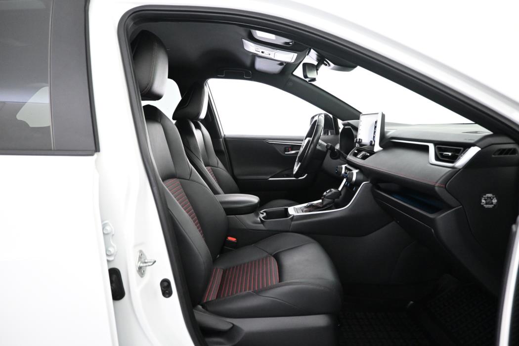 TOYOTA RAV4 Plug-in 2022