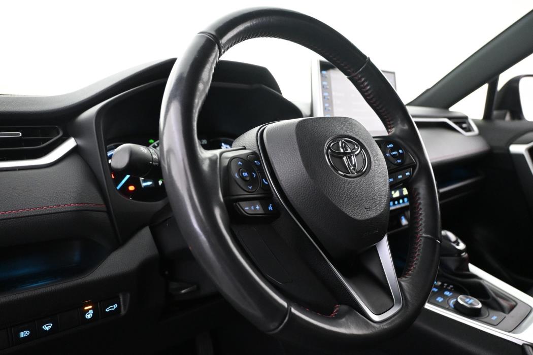 TOYOTA RAV4 Plug-in 2022