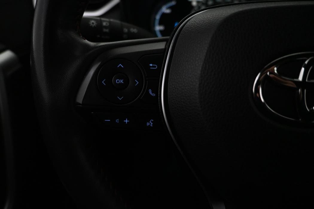 TOYOTA RAV4 Plug-in 2022