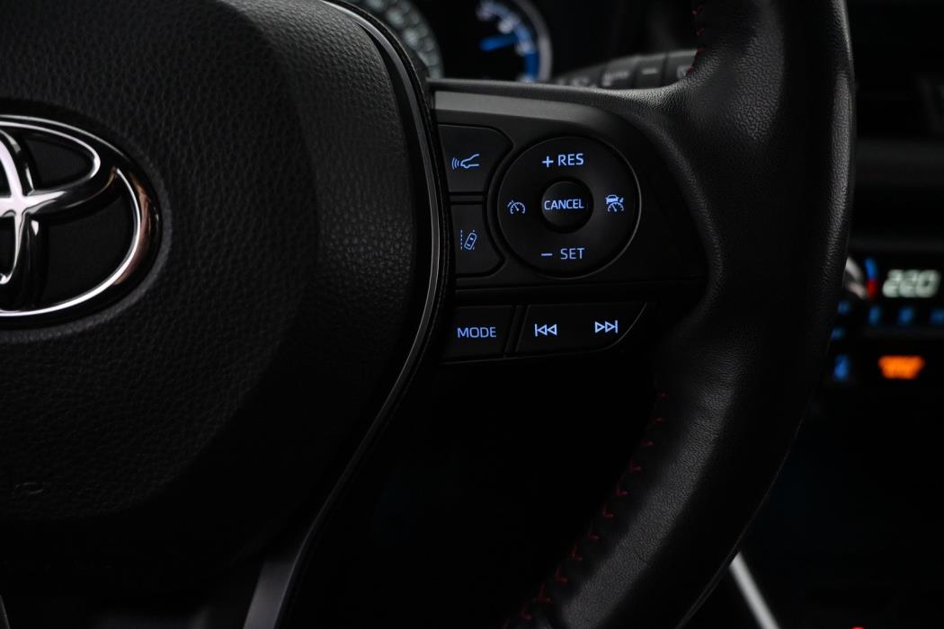 TOYOTA RAV4 Plug-in 2022