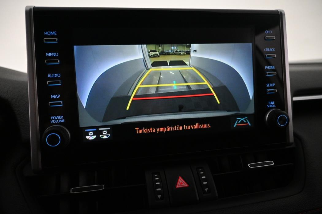 TOYOTA RAV4 Plug-in 2022