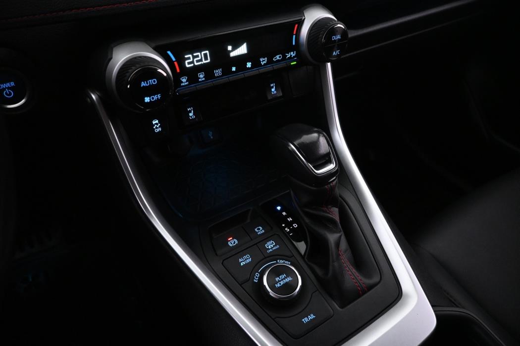 TOYOTA RAV4 Plug-in 2022