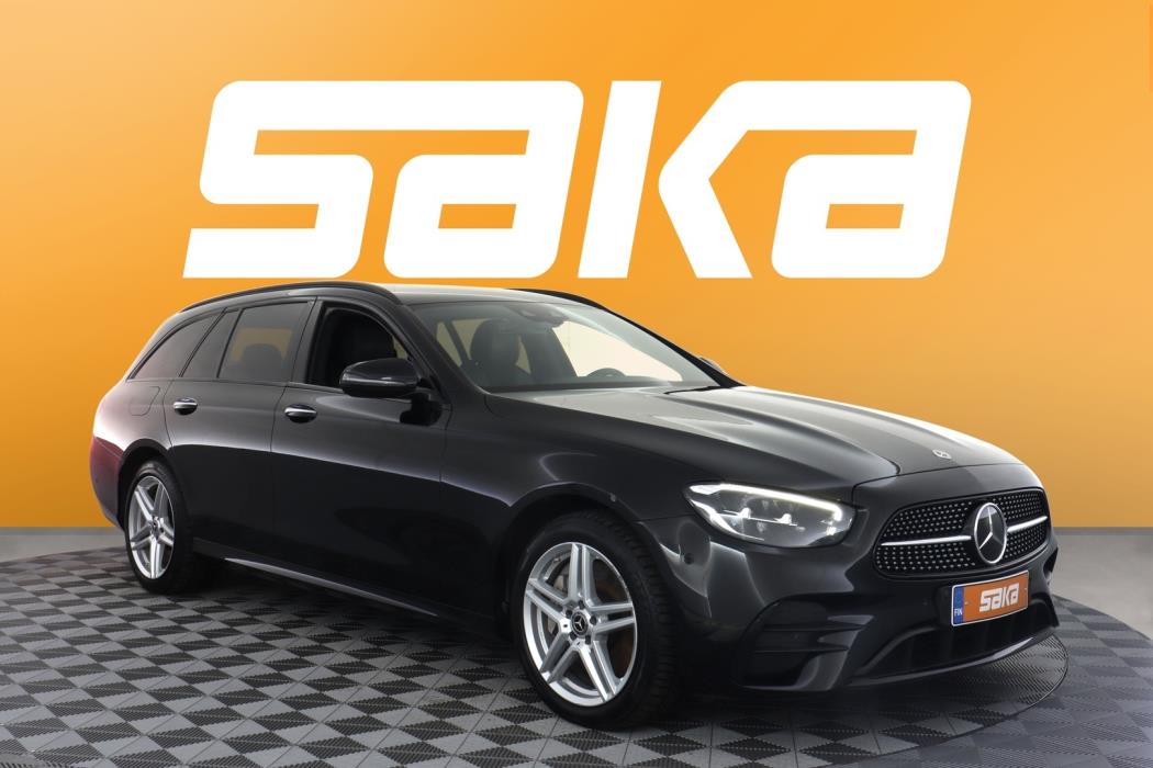 MERCEDES-BENZ E 2023