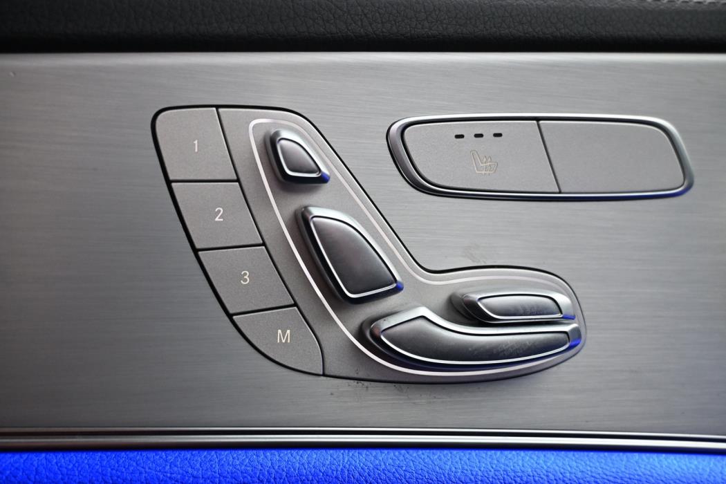 MERCEDES-BENZ E 2023