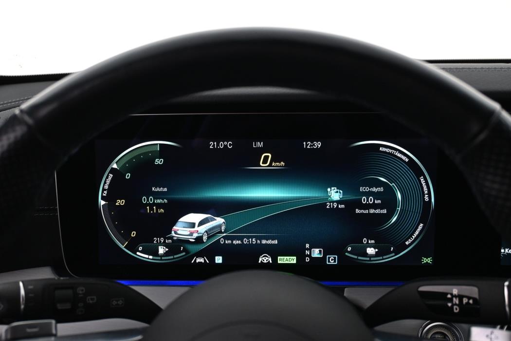 MERCEDES-BENZ E 2023