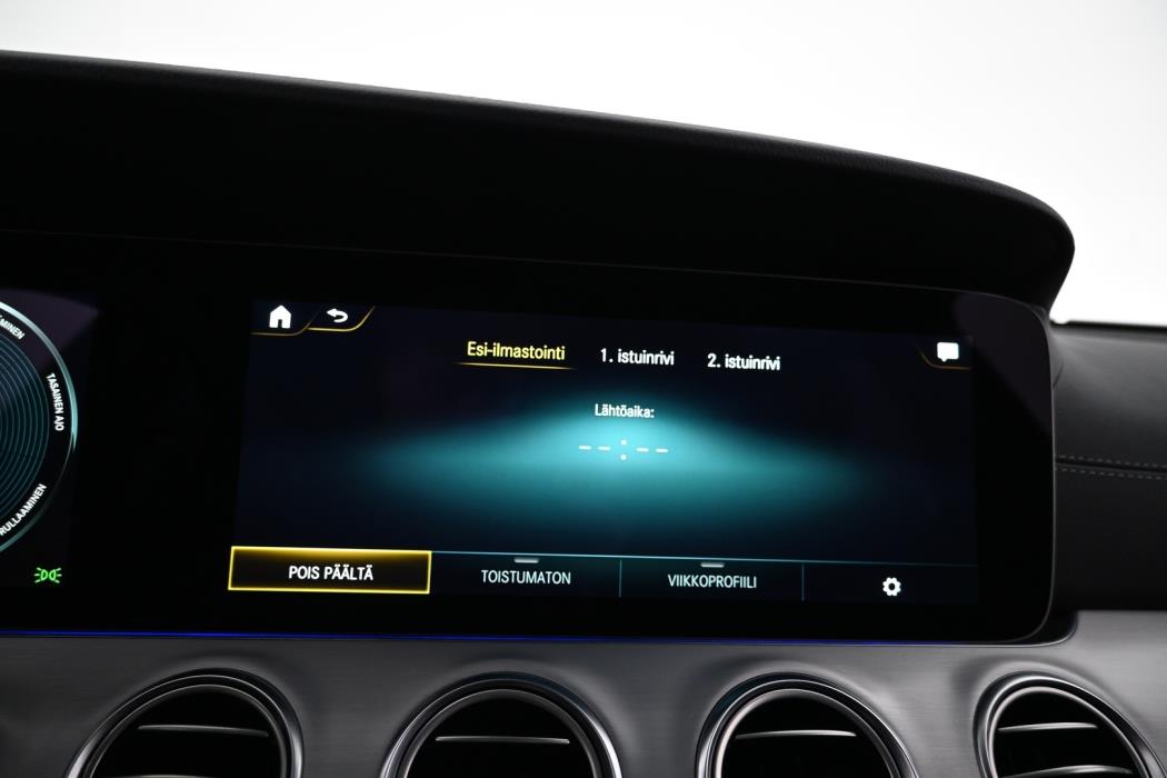 MERCEDES-BENZ E 2023