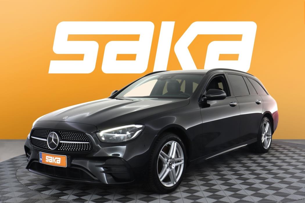 MERCEDES-BENZ E 2023